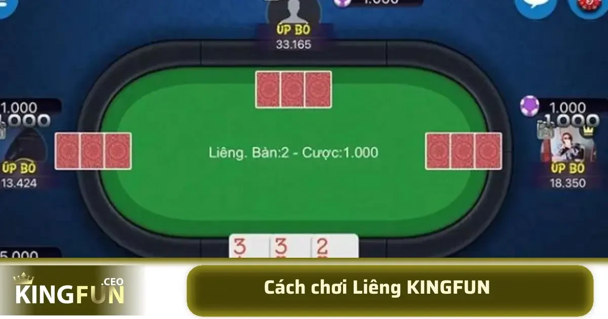 Ngoài luật chơi, còn có nhiều yếu tố khác ảnh hưởng đến kết quả của một ván Liêng.