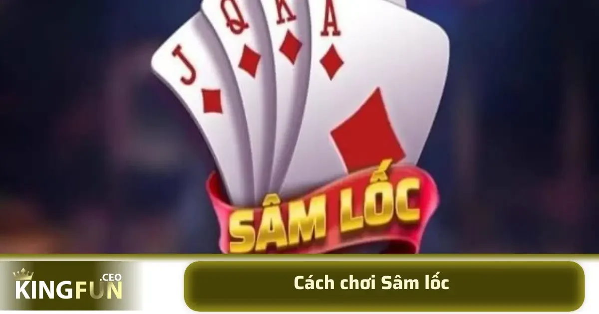 Cách Chơi Sâm Lốc – Mẹo Đánh Nhanh Thắng Lớn Năm 1 Về cơ bản, Sâm lốc là một biến thể của trò chơi bài Tiến lên quen thuộc của người Việt. Tuy nhiên, để chơi thành thạo, người chơi cần hiểu rõ những điểm khác biệt rõ rệt giữa hai trò chơi này.