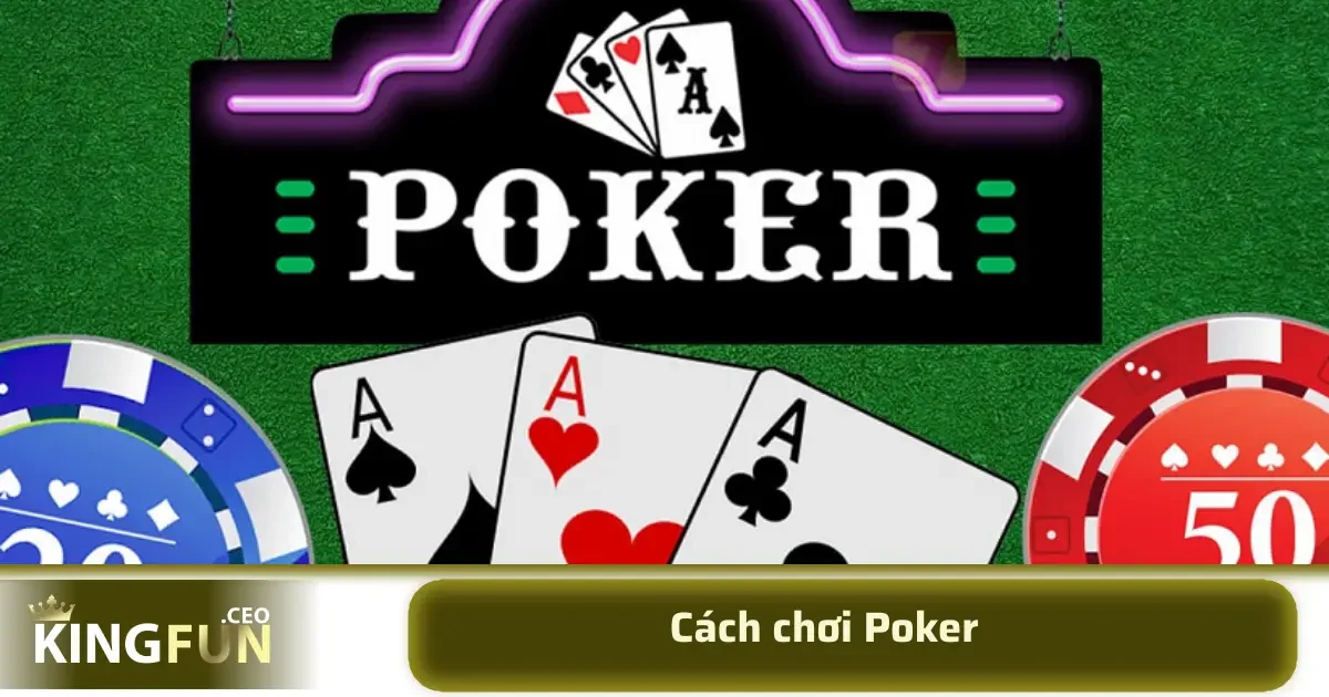 Trong vòng Pre-Flop, chiến thuật nằm ở cách lựa chọn cược, raise hoặc fold dựa trên giá trị của hai lá bài của bạn.